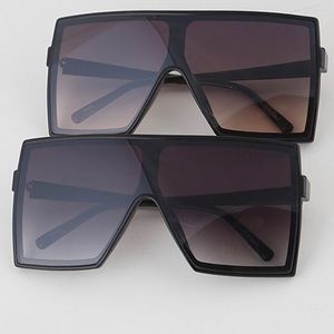 Large Black Shades